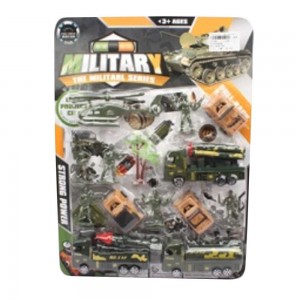 Play set armata 123B 32.773109