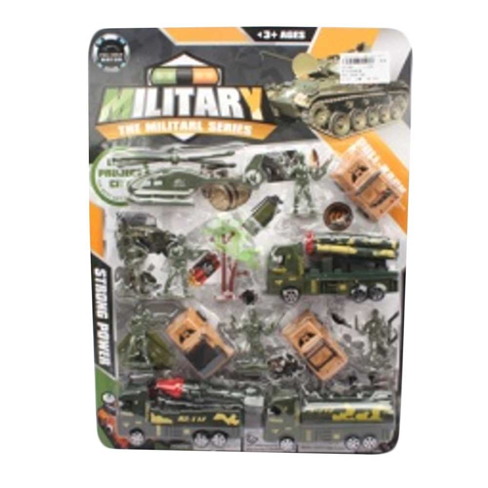 Play set armata 123B 32.773109