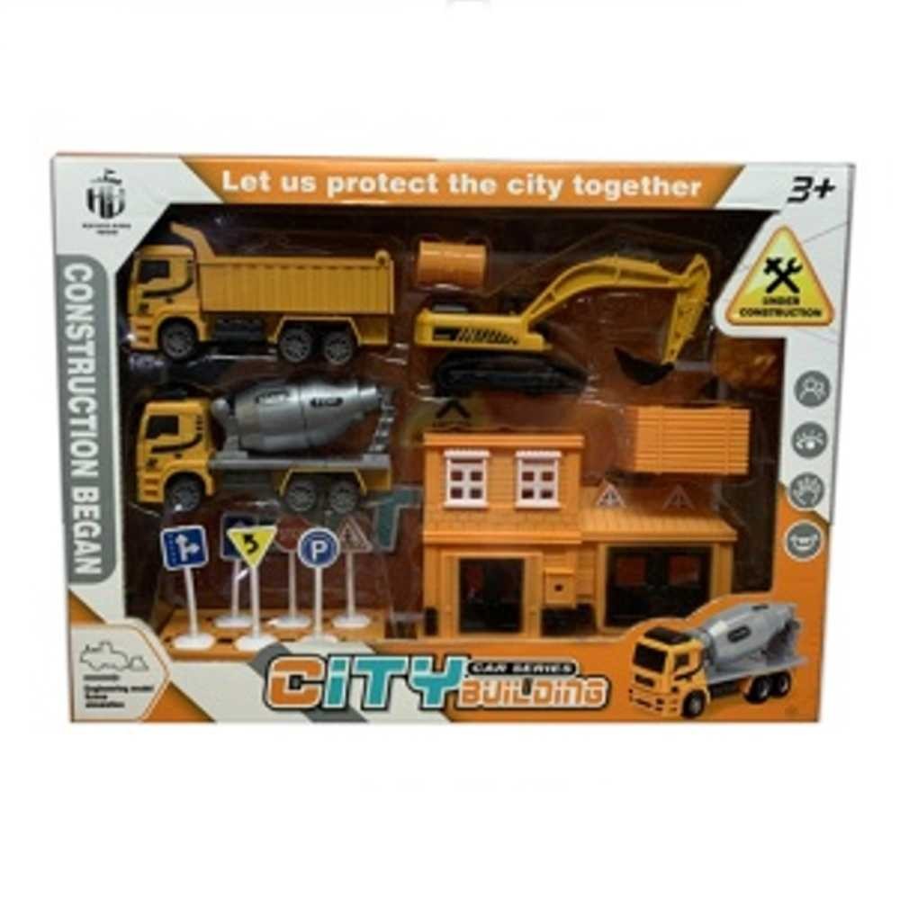 Play set constructii 7756S-303AB 46.218487
