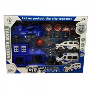 Play set politie 7756S-301AB 46.218487
