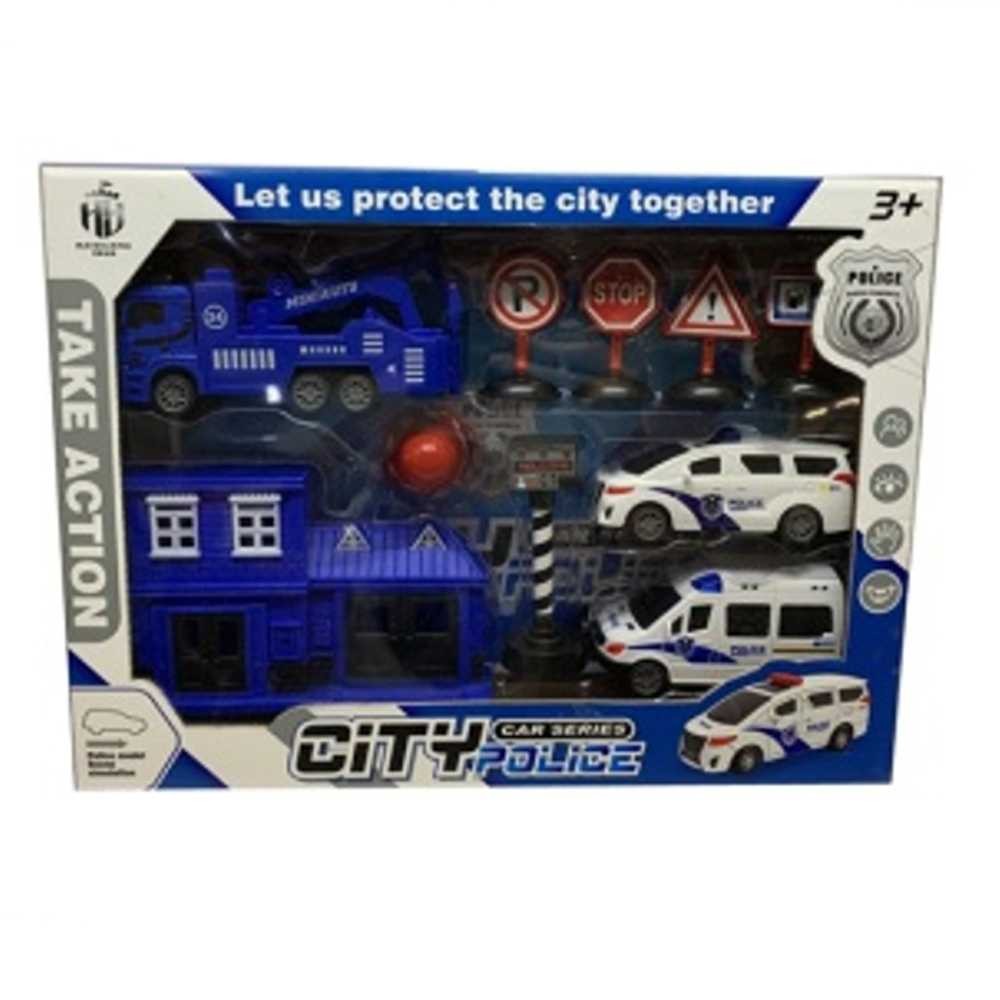 Play set politie 7756S-301AB 46.218487