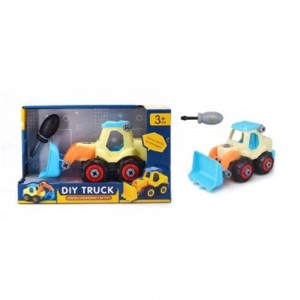 Tractor demontabil, 23,5x13x12 cm 401D 37.815126