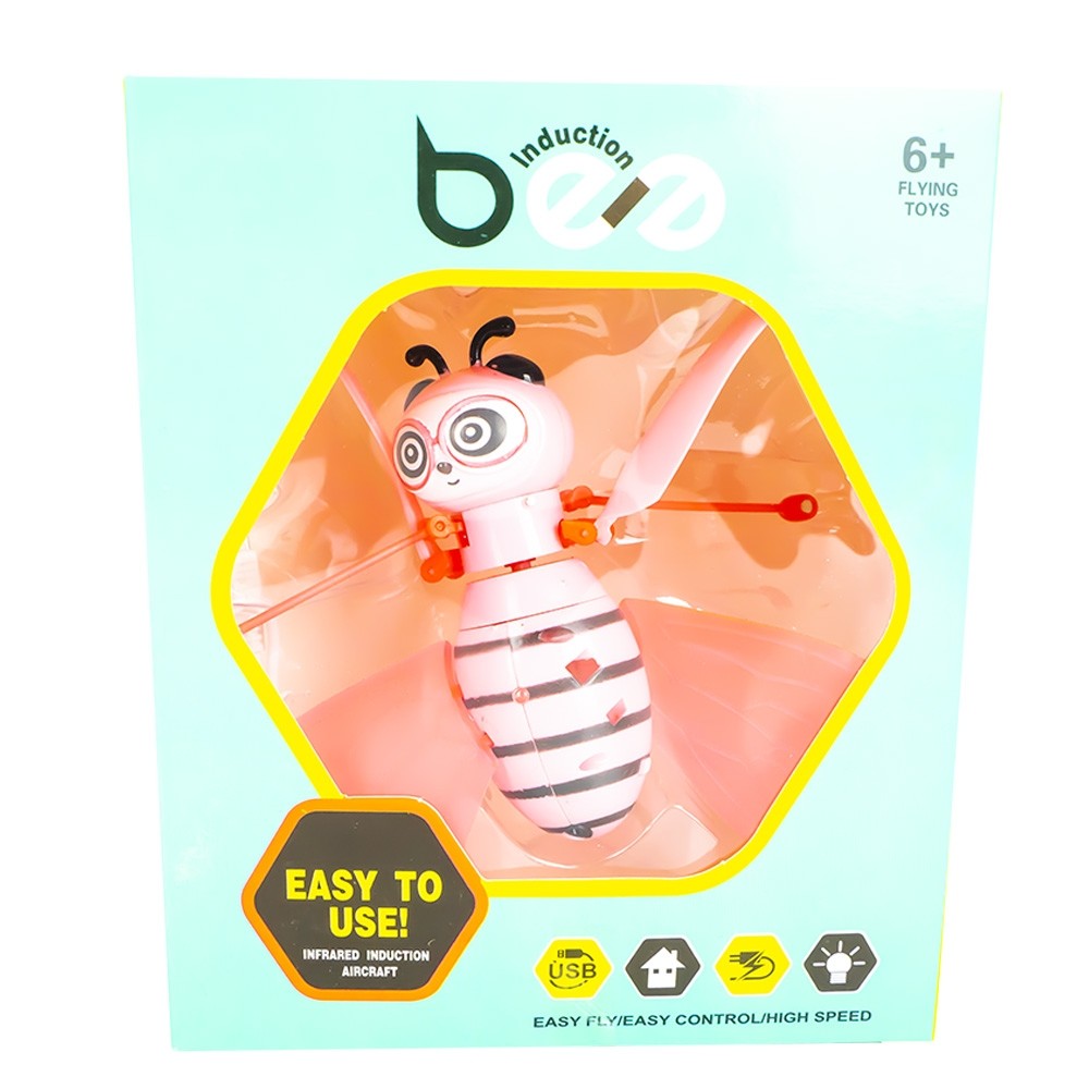 Albina zburatoare cu senzor JM-8018 42.016807
