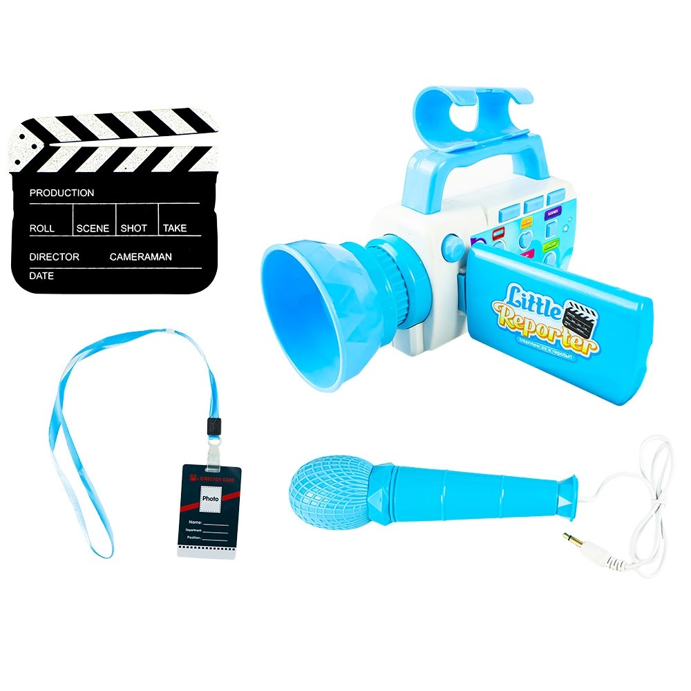 Camera de filmat + microfon 9084 88.235294