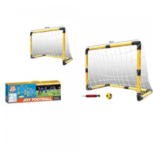 Poarta fotbal, 2 in 1, 45/90 cm YX933 71.428571