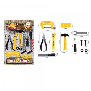 Set unelte, 12 piese/cutie 3688-B05 24.369748