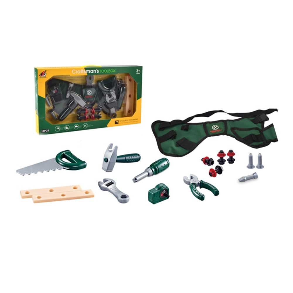 Unelte, 19 piese/set G236 92.436975
