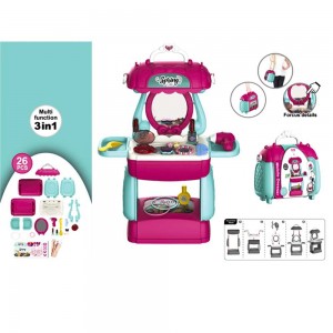 Accesorii frumusete, in gentuta, 26 piese 8256P 67.226891