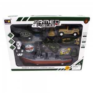 Play set armata - Vapor + vehicule 878-2B 37.815126