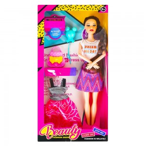 Papusa cu accesorii 813A1 24.369748