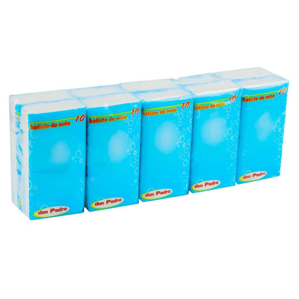 Batiste nazale, Don Pedro, 10 buc/set 3.361345