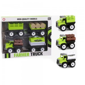 Camion cu lemne, frictiune 9932-50 50.420168