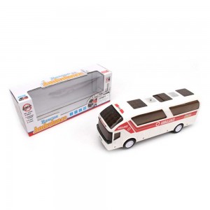 Ambulanta cu baterii JY605 41.176471