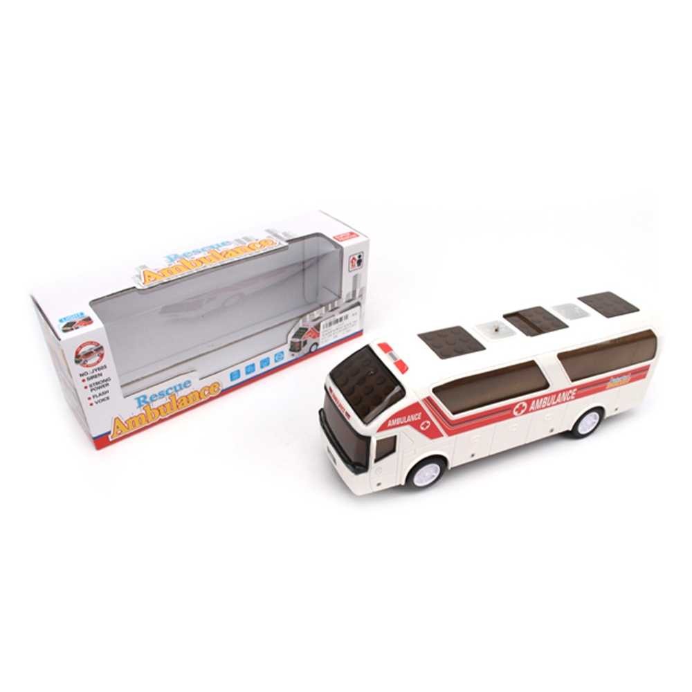 Ambulanta cu baterii JY605 41.176471