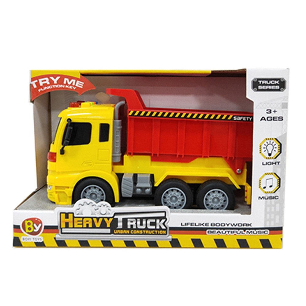 Camion frictiune, muzica/lumina 001 37.815126