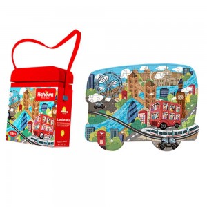 Puzzle in gentuta, Autobuz 1003 58.823529