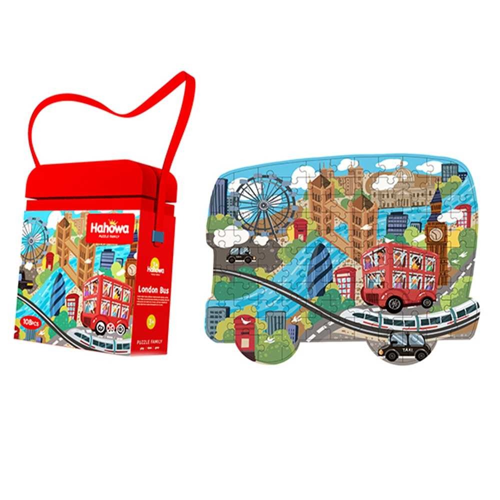 Puzzle in gentuta, Autobuz 1003 58.823529