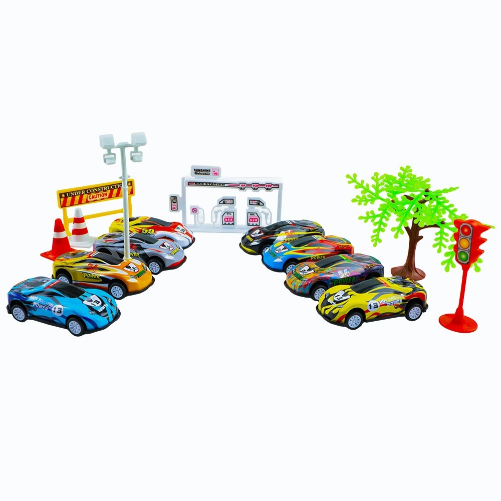 Set masinute cu frictiune 971 37.815126