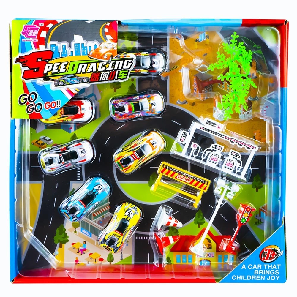 Set masinute cu frictiune 971 37.815126