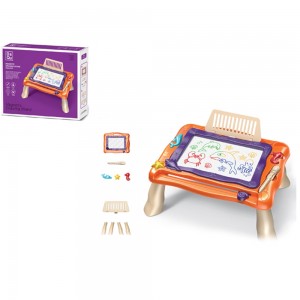 Tablita magica, cu suport + stampile DQ842 63.02521