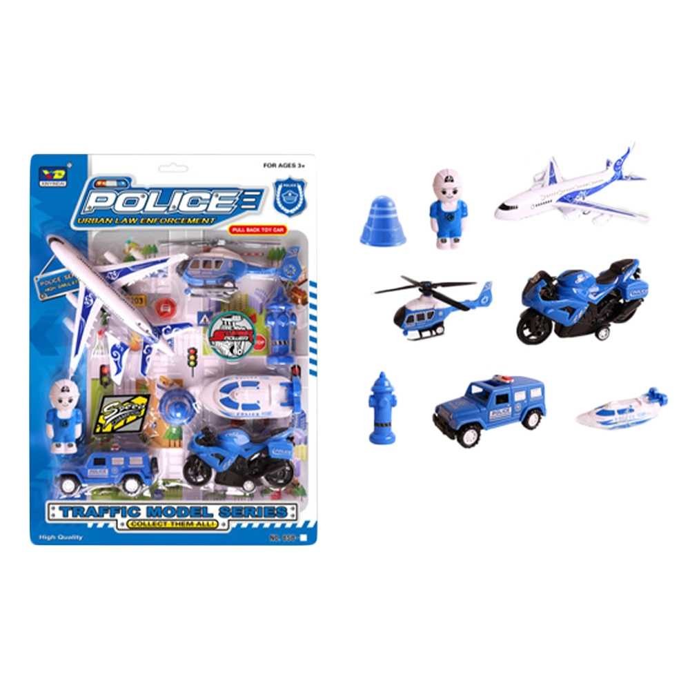 Play set politie 858-7 29.411765