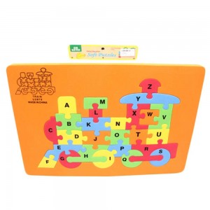 Puzzle EVA, incastru, Trenulet 2872 18.487395