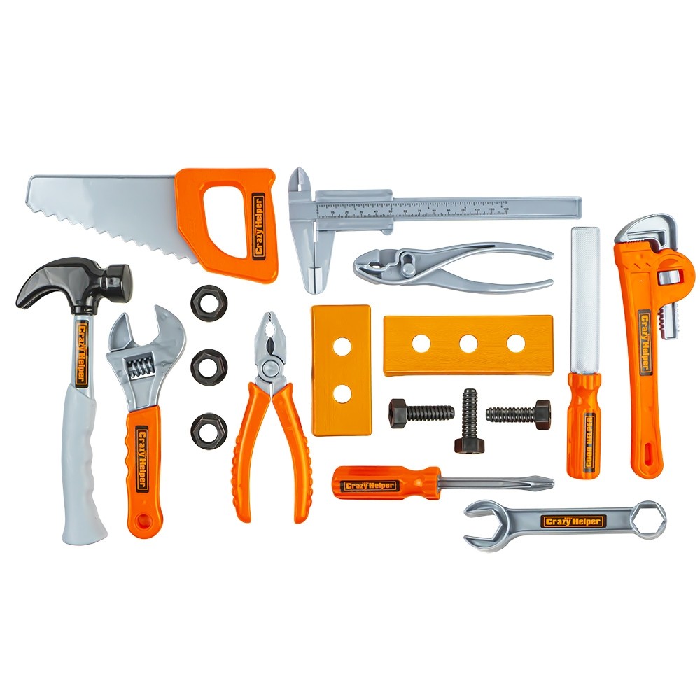 Set unelte, 18 piese MX-106 37.815126