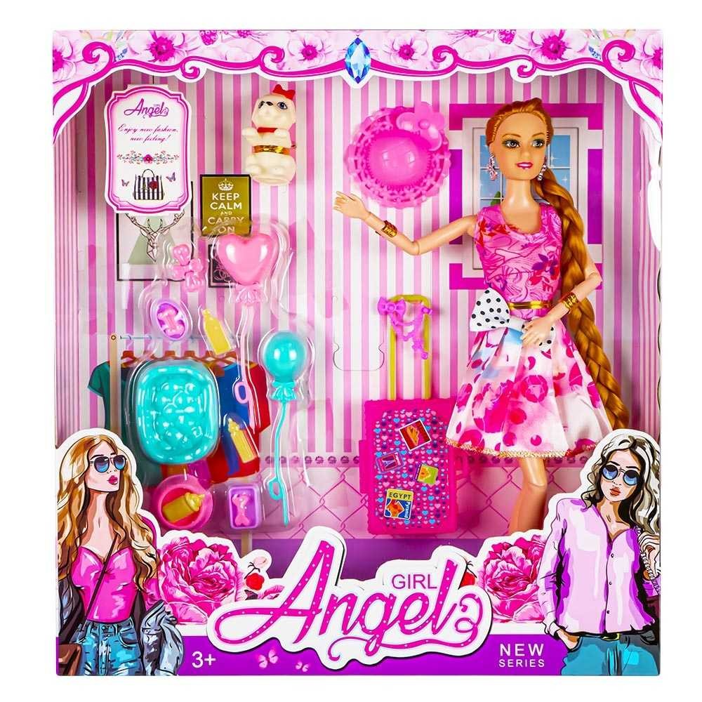 Papusa cu accesorii 6699D-5 39.495798