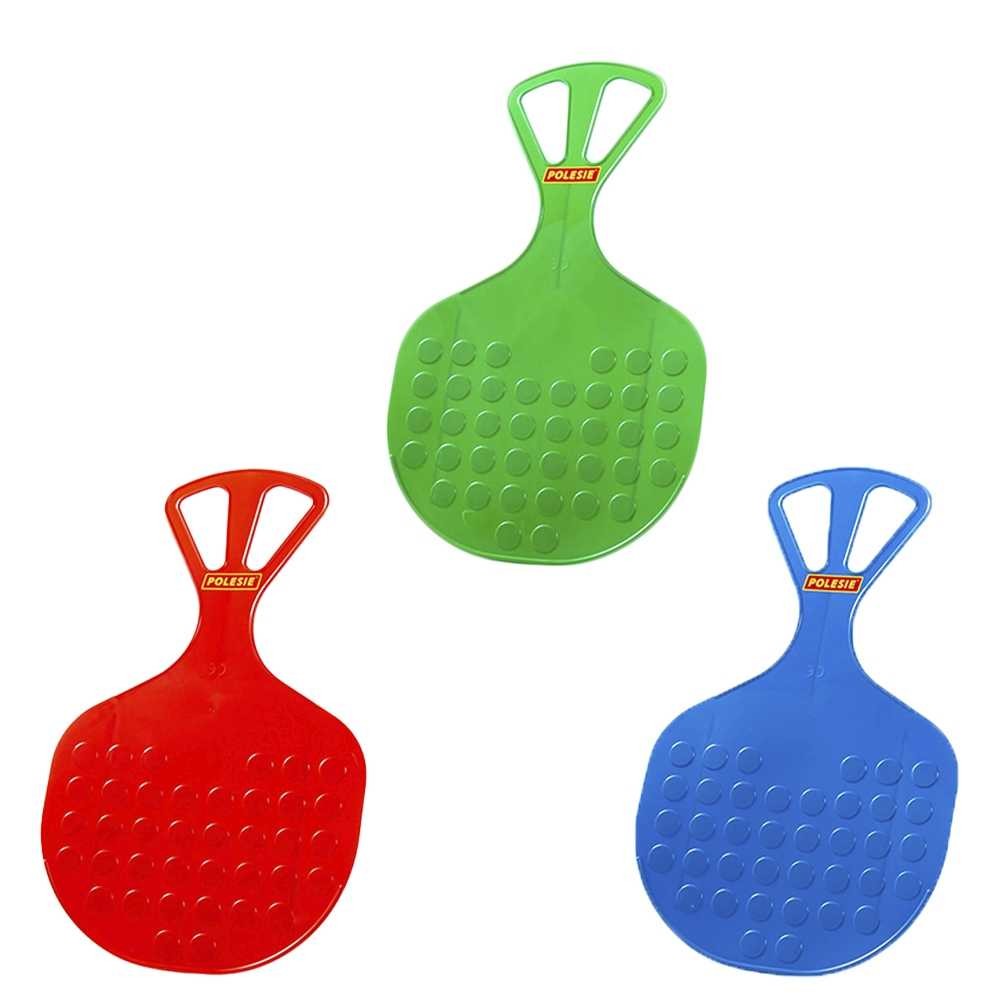 Sanie placa pentru zapada, 58x5x4 cm, Polesie 38197 10.92437