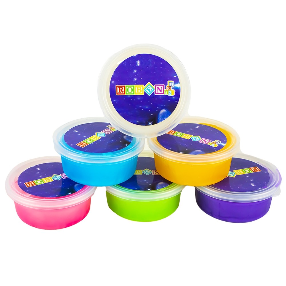 Slime cu sclipici, Magic bubble 59664 2.10084