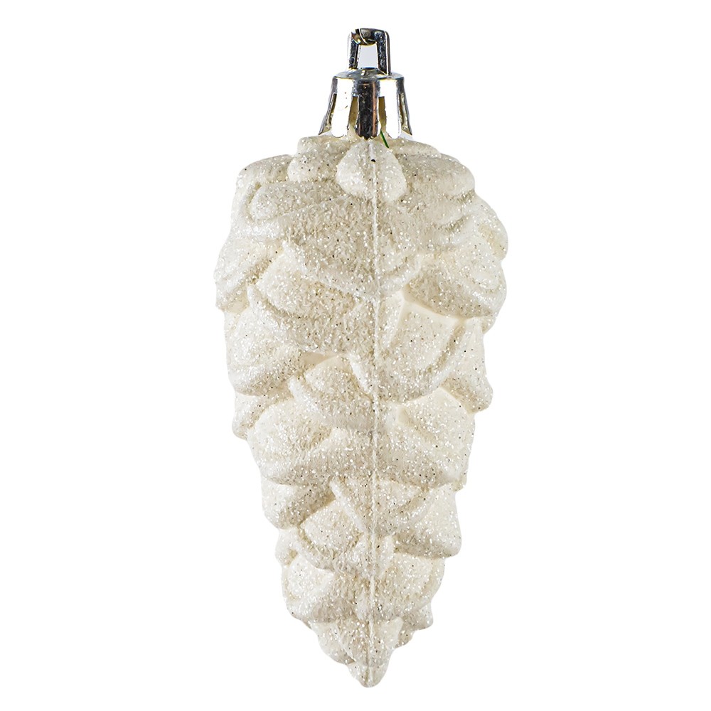 Globuri pom Craciun, 11 cm, 3 buc/set WH17285 5.042017