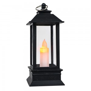 Lumanare ornamentala - felinar, cu candela LKQ004 10.084034