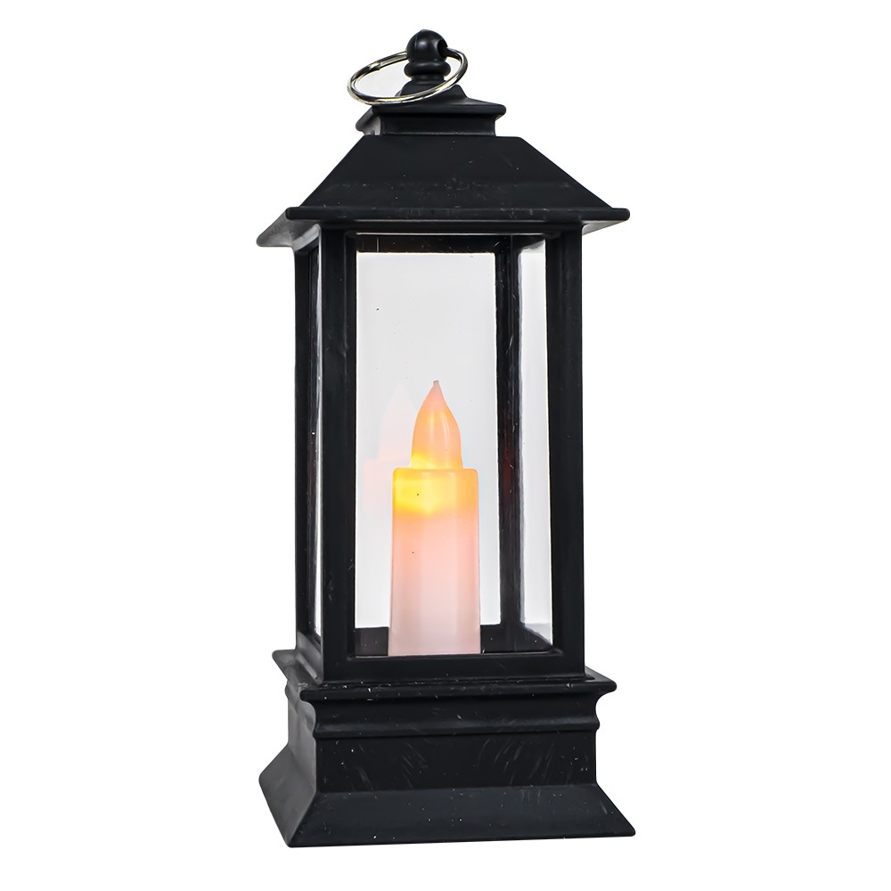 Lumanare ornamentala - felinar, cu candela LKQ004 10.084034