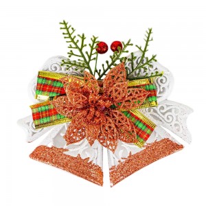 Ornament Craciun, Clopotei, 1 buc/set ZD-3087 7.563025