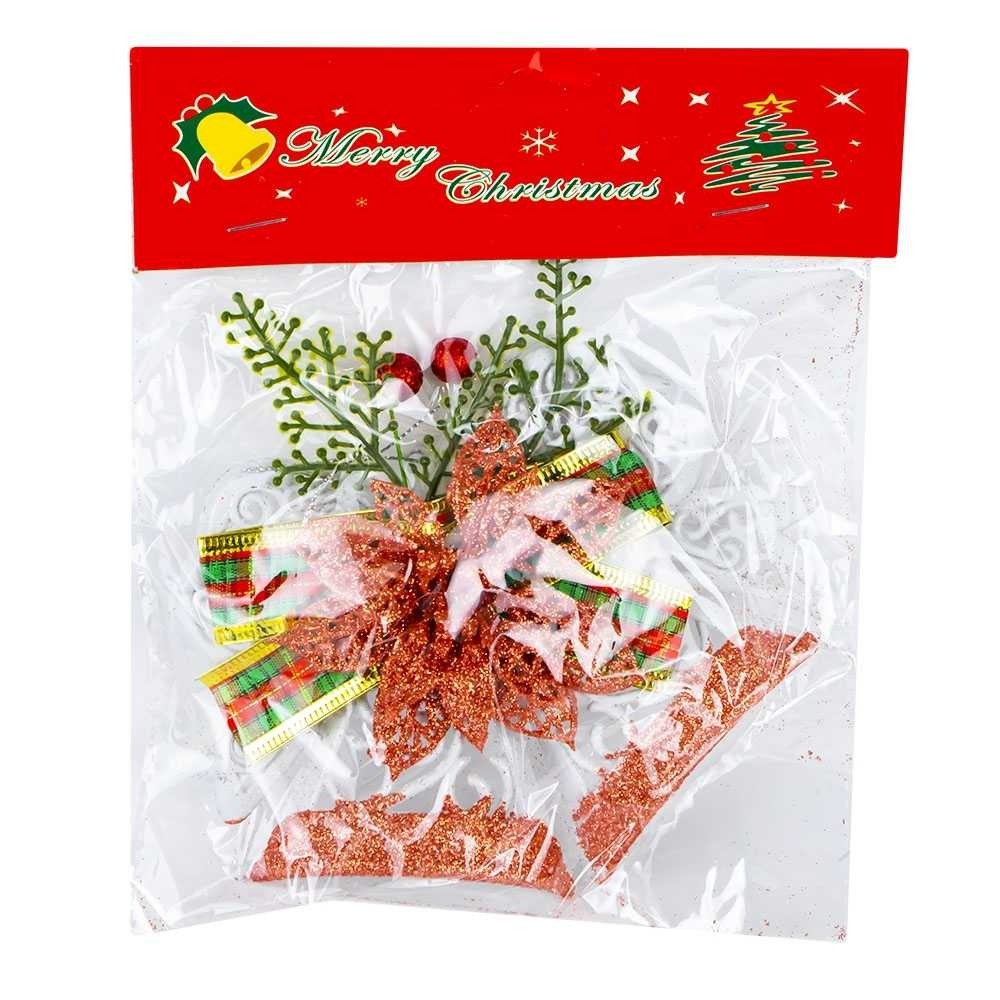 Ornament Craciun, Clopotei, 1 buc/set ZD-3087 7.563025