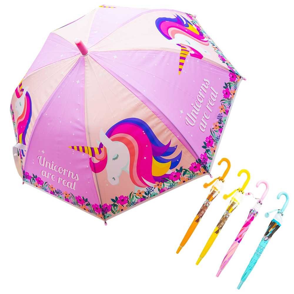Umbrela copii, cu desene, 82 cm 083 30.252101