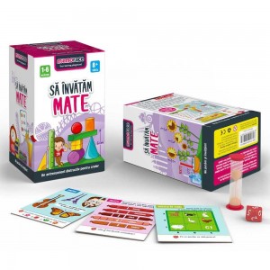 Memorace - Sa invatam matematica MR0104 57.983193