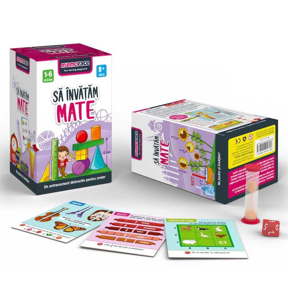 Memorace - Sa invatam matematica MR0104 57.983193