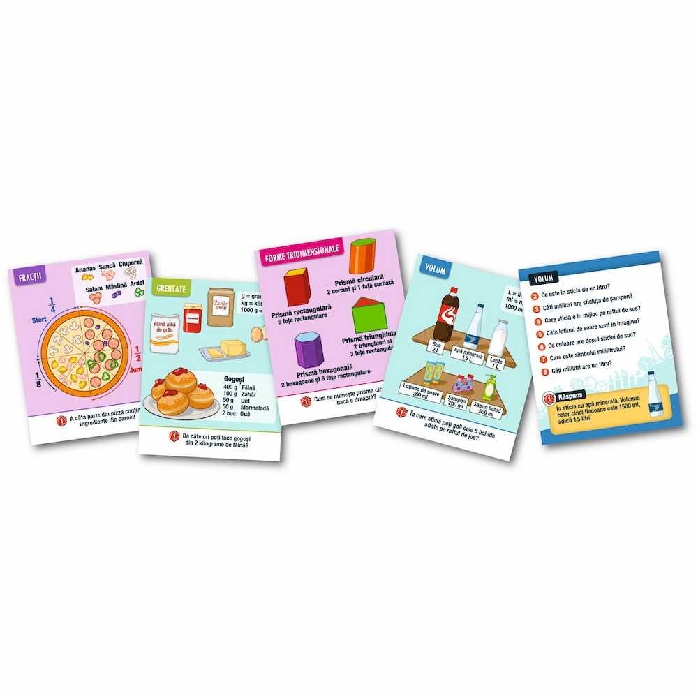 Memorace - Sa invatam matematica MR0104 57.983193