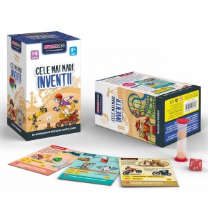 Memorace - Cele mai mari inventii MR0106 57.983193