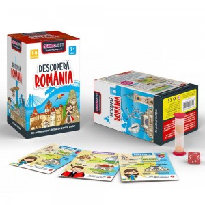 Memorace - Descopera Romania MR0109 57.983193