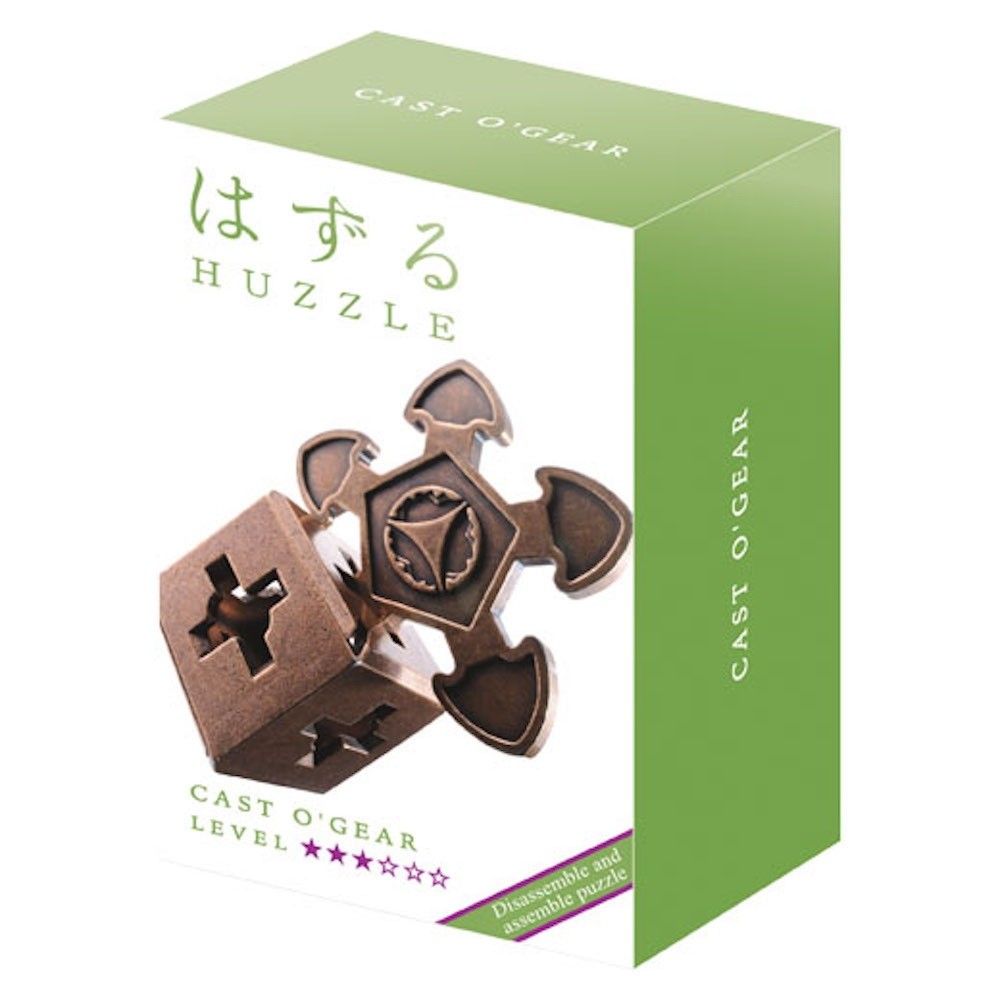 Puzzle mecanic - O´Gear 515035 63.02521