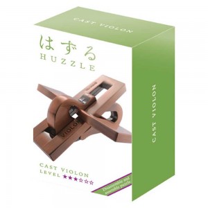 Puzzle mecanic - Violon 515036 63.02521