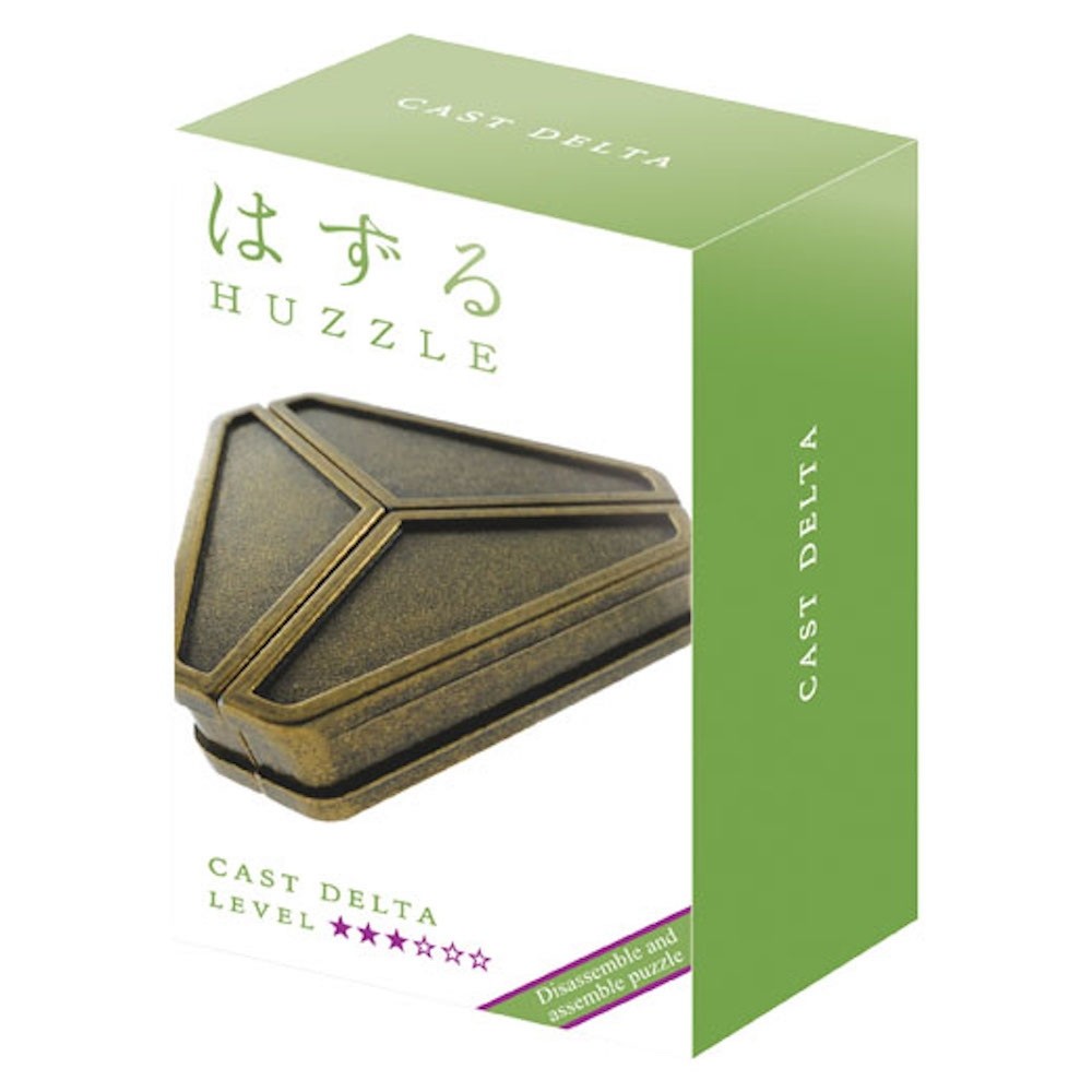 Puzzle mecanic - Delta 515037 63.02521