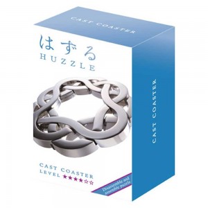 Puzzle mecanic - Coaster 515055 63.02521