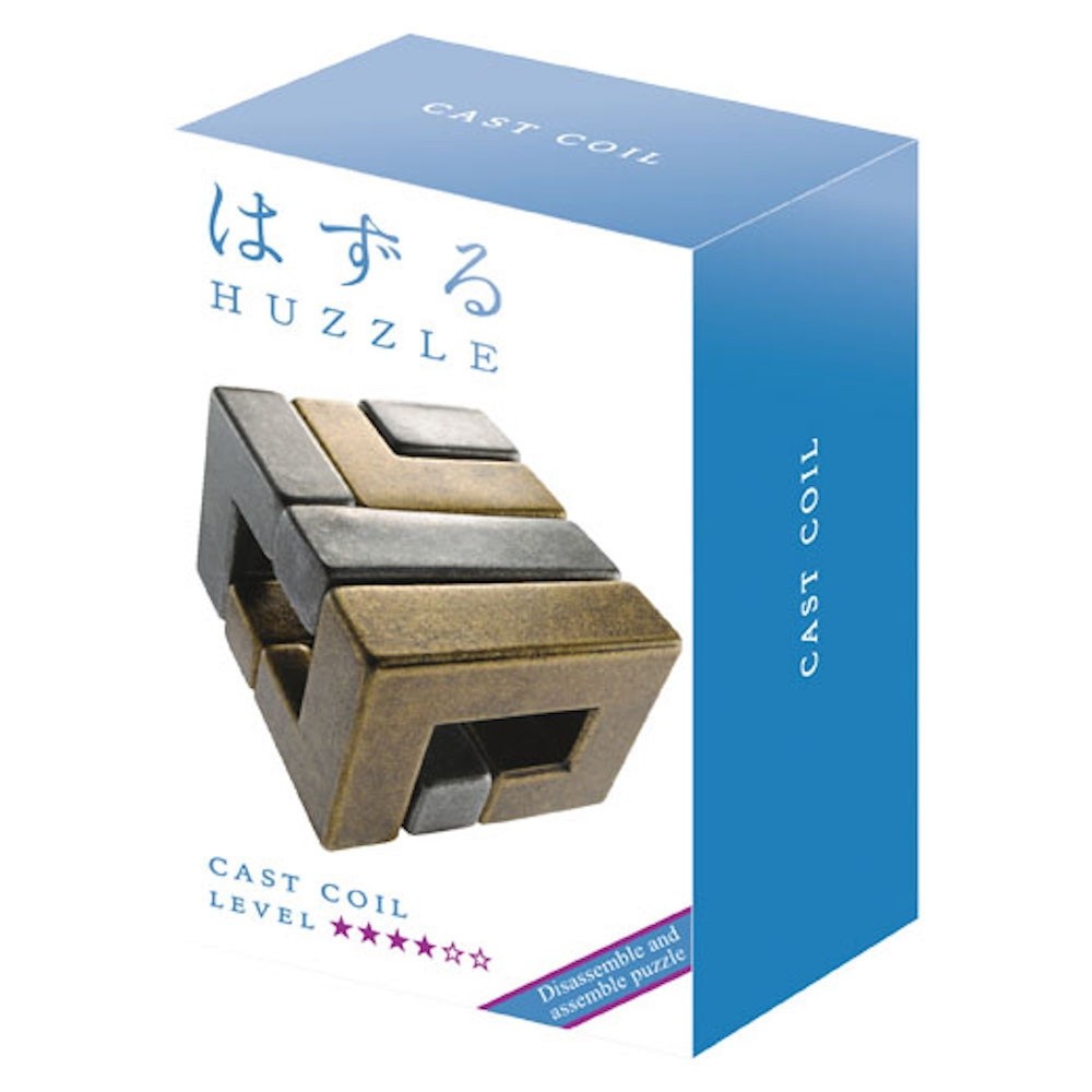 Puzzle mecanic - Coil 515056 63.02521