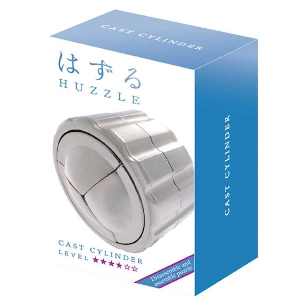 Puzzle mecanic - Cylinder 515058 63.02521