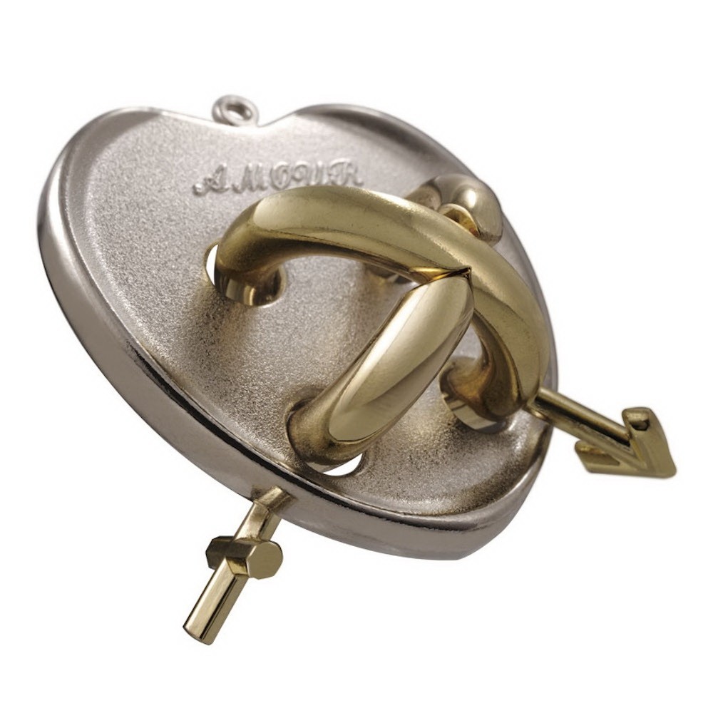 Puzzle mecanic - Amour 515082 63.02521