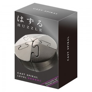 Puzzle mecanic - Spiral 515085 63.02521