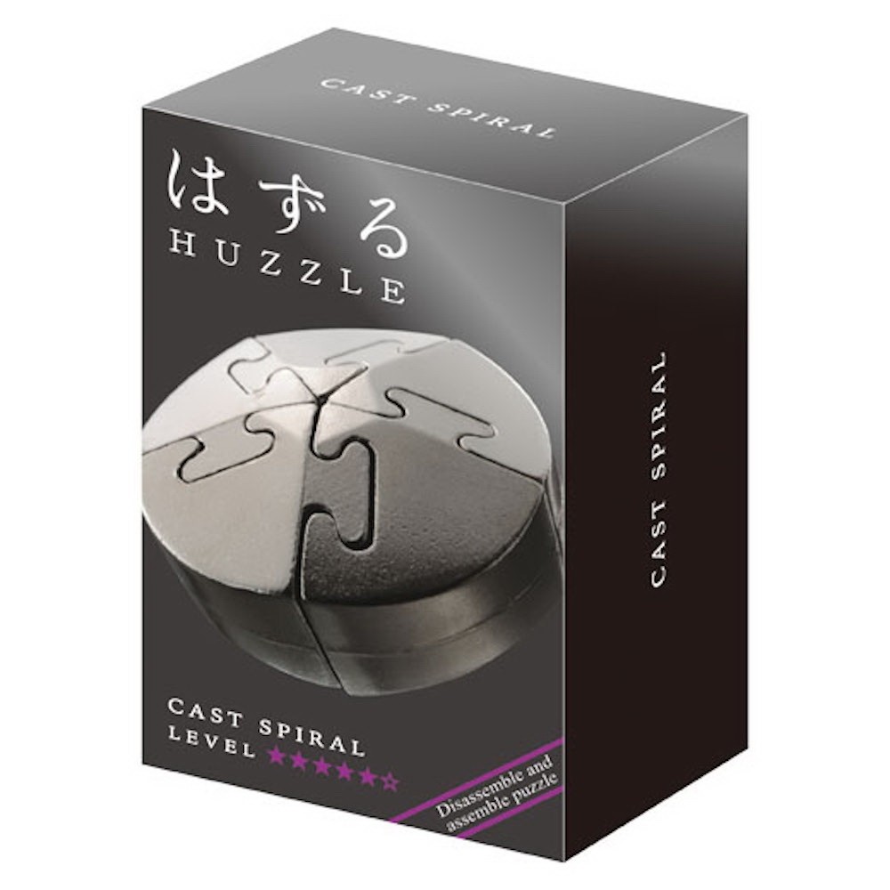 Puzzle mecanic - Spiral 515085 63.02521